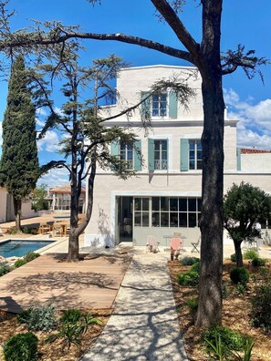 Exterior - Luxueuse Bastide Méditerranéenne (Marseille)
