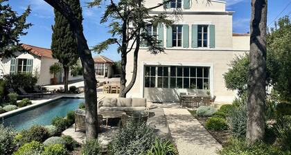 Luxueuse bastide méditerranéenne