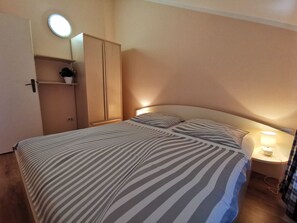 2 quartos, Wi-Fi, roupa de cama