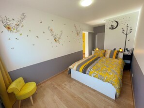 1 bedroom, free WiFi
