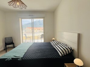 2 Schlafzimmer, Bettwäsche