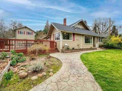 Medford home with a Pool and Hot tub