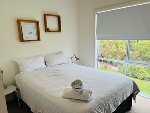 4 habitaciones, wifi y ropa de cama 