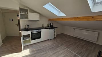 Suite Studio Confort | Coin séjour