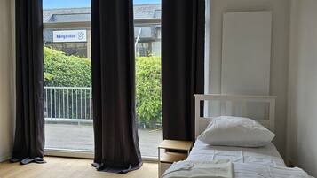 Luxury-Apartment | 1 Schlafzimmer, BettwÀsche