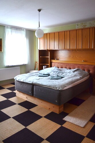 Ferienwohnung zum Sollingtor 