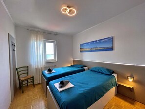 2 chambres