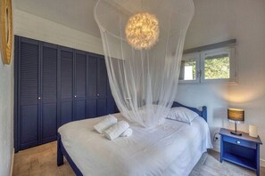 3 Schlafzimmer, Bettwäsche