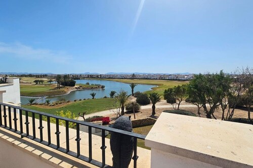 Homely apartment on la Torre Golf Resort ER2321LT