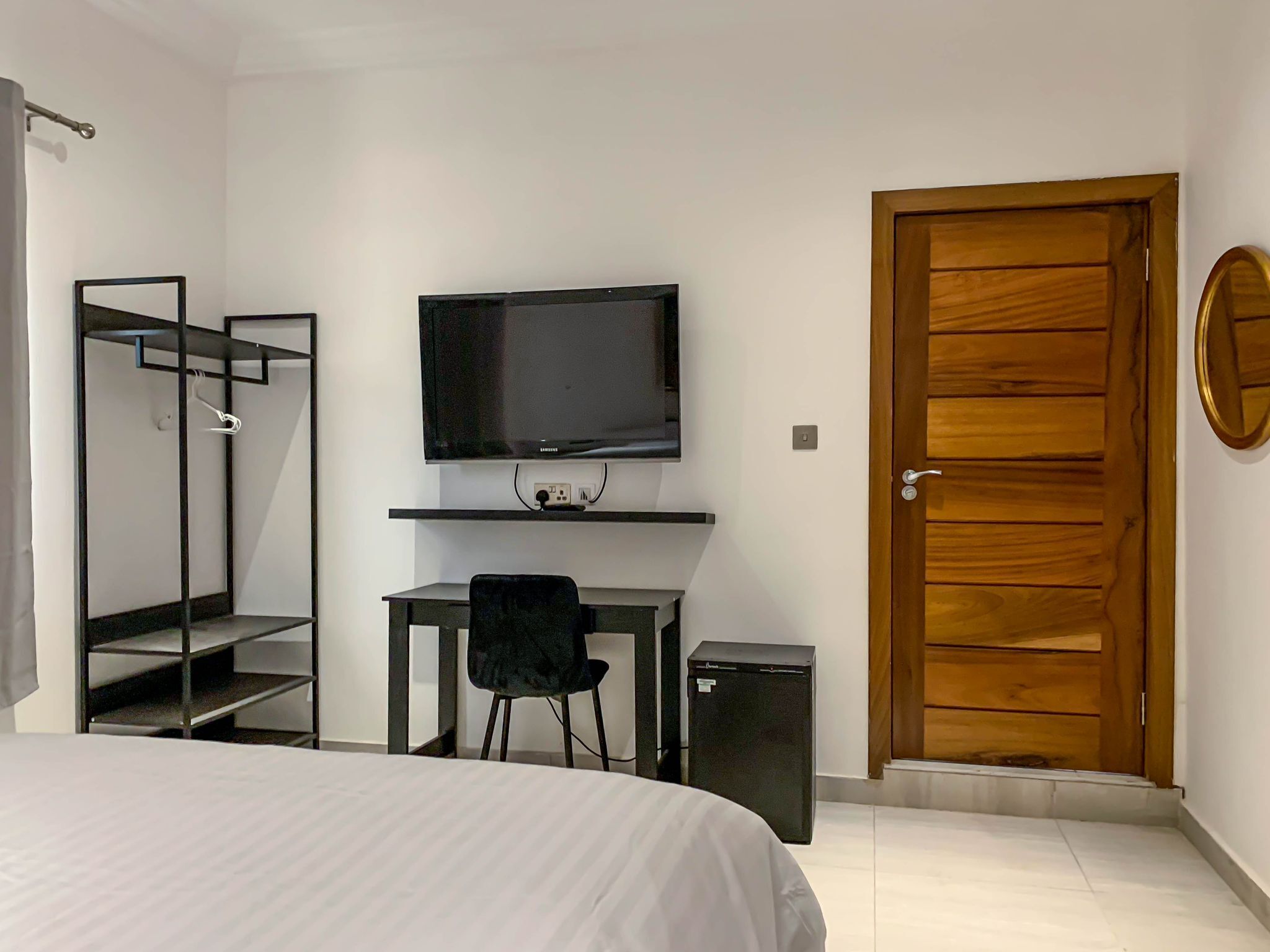 Standard Room | Desk, free WiFi, bed sheets