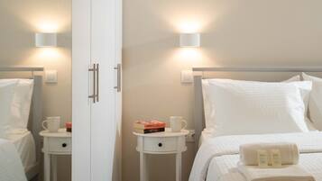 Comfort Apartment | 1 bedroom, desk, soundproofing, iron/ironing board