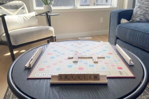 Spielezimmer
