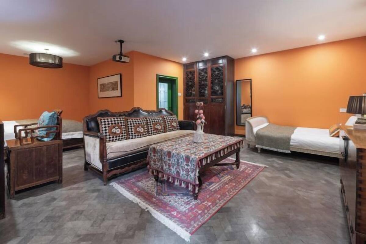 1 quarto, roupas de cama premium, edredons de pluma
