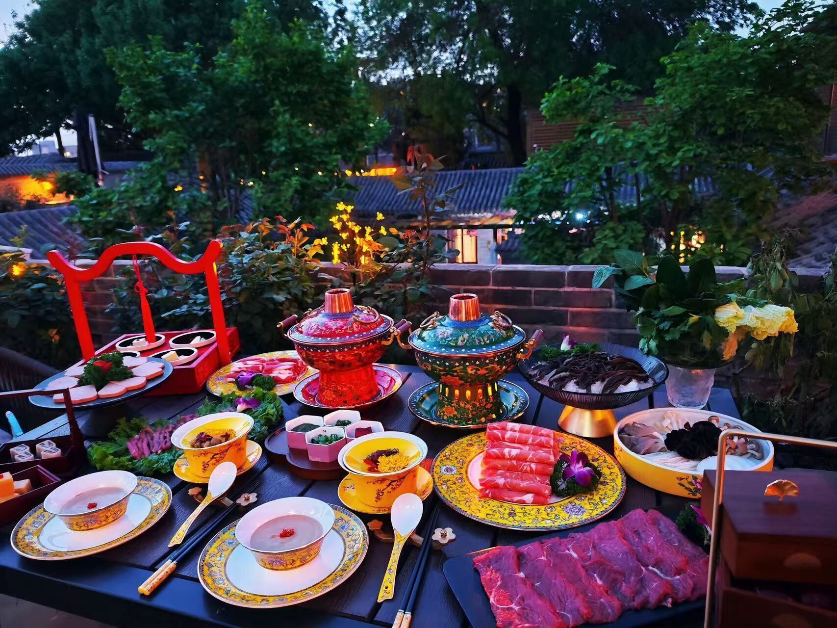 Foto - Hotel Cote Cour Beijing