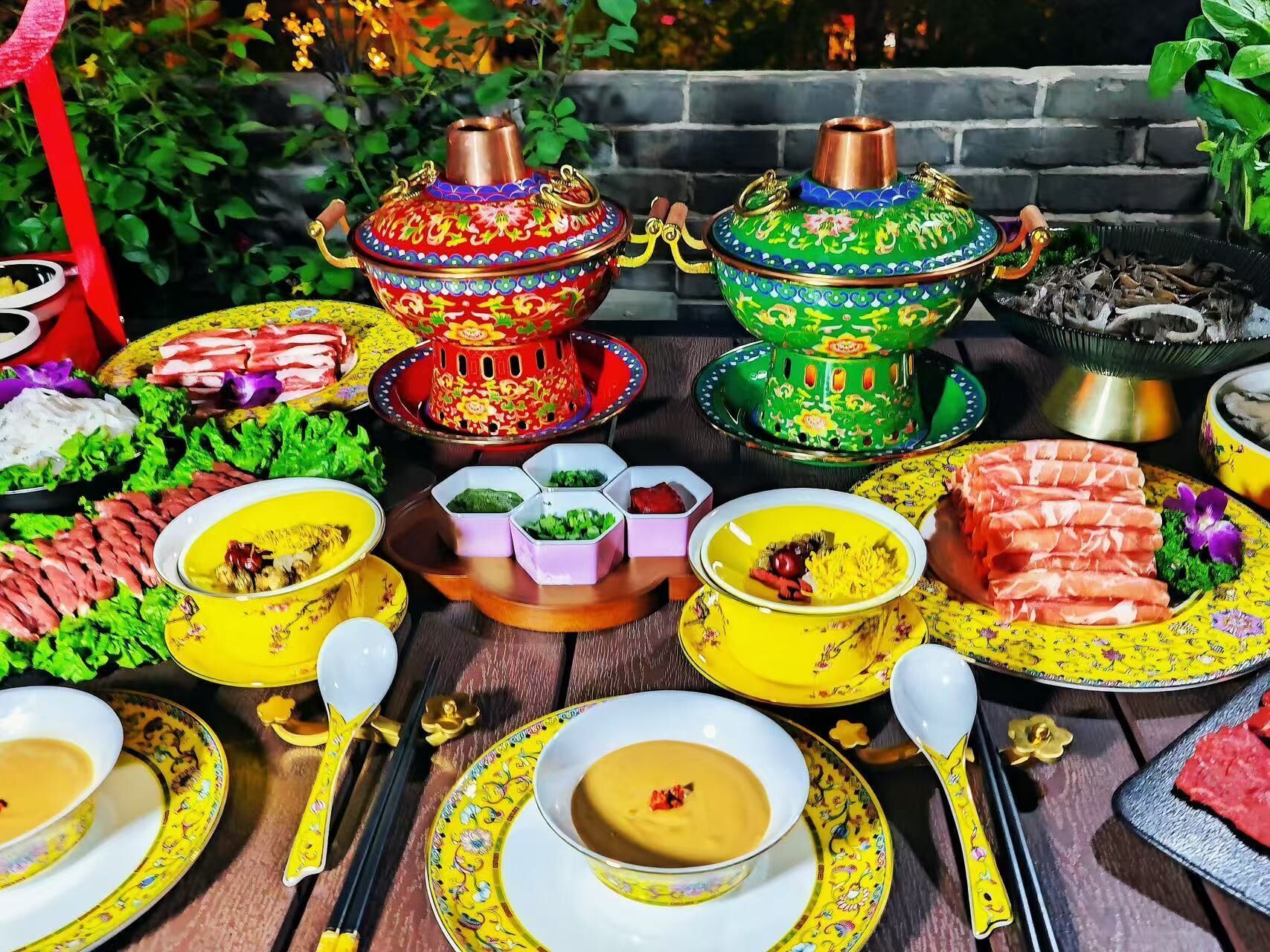 Foto - Hotel Cote Cour Beijing