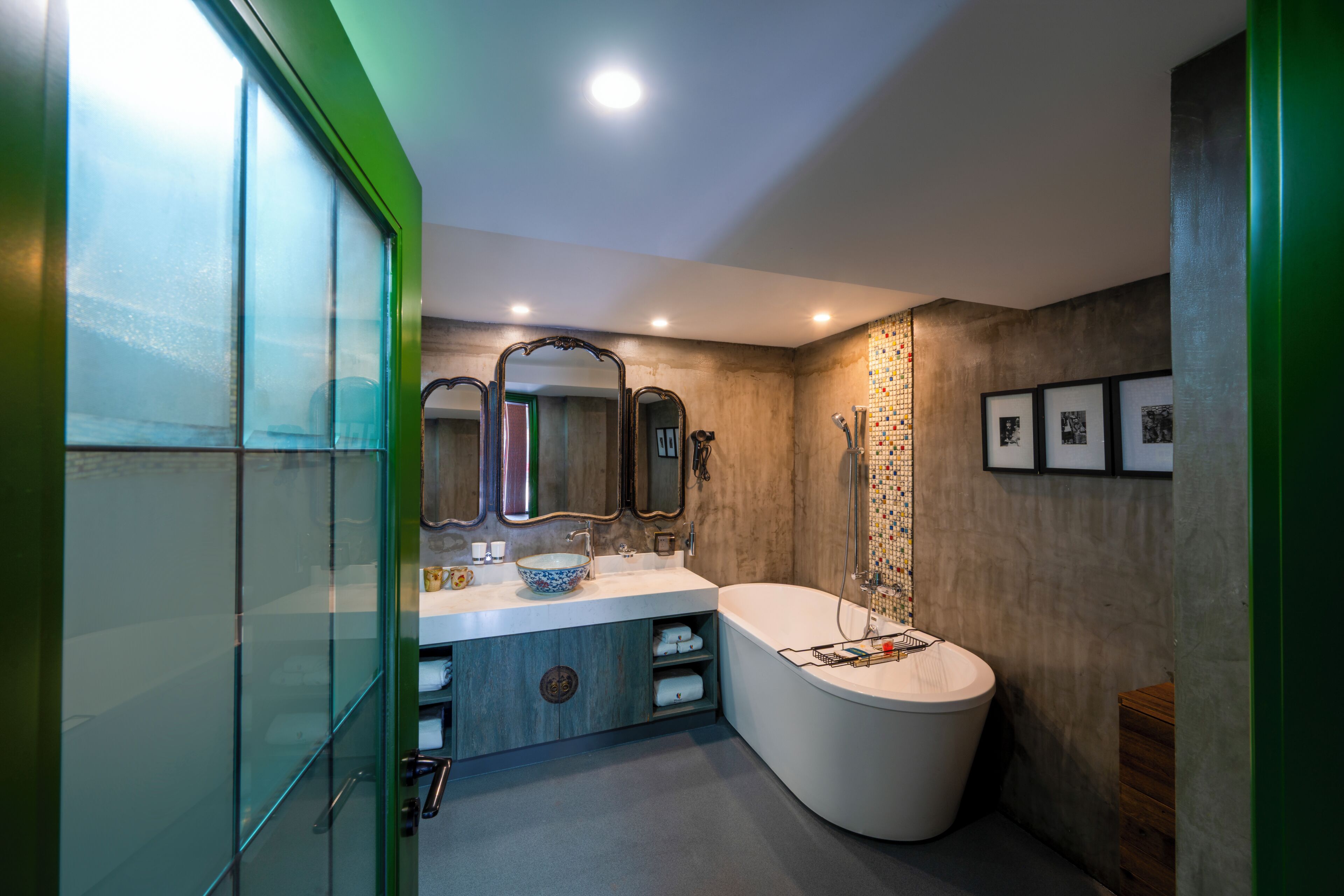 Foto - Hotel Cote Cour Beijing