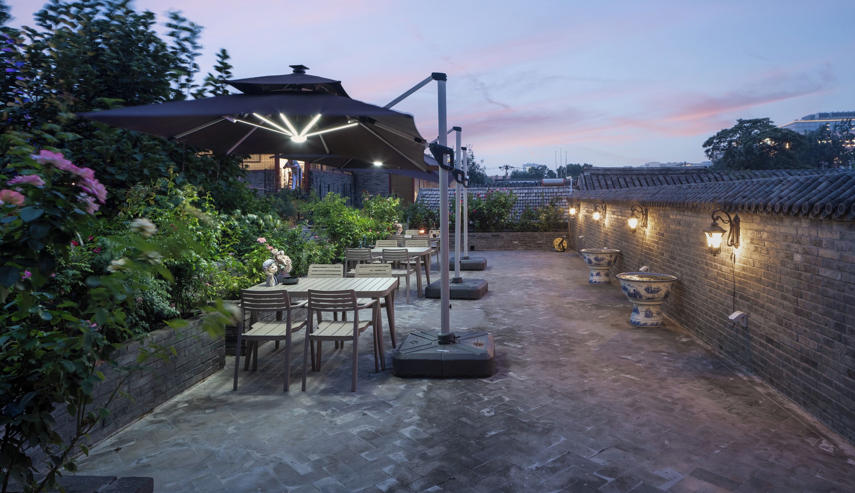 Foto - Hotel Cote Cour Beijing