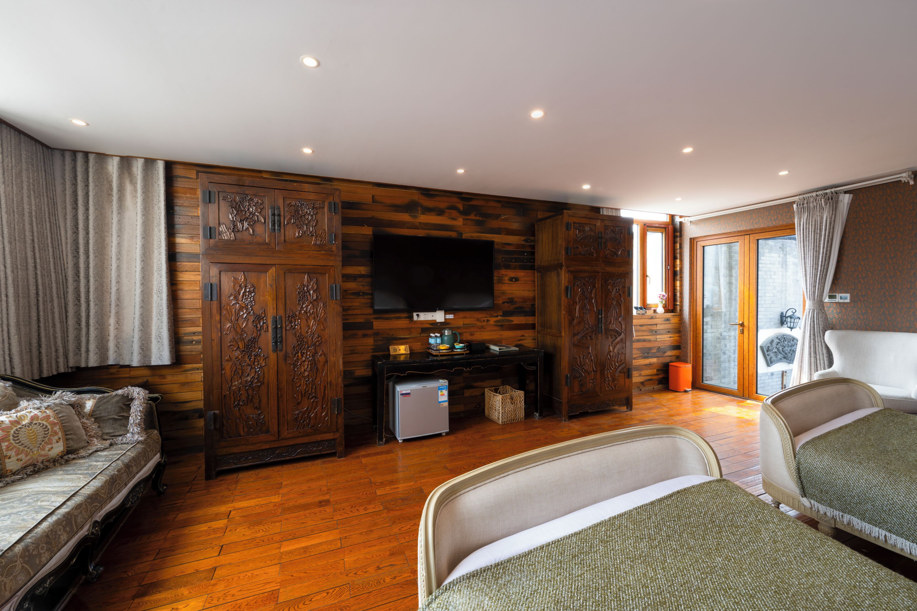 Foto - Hotel Cote Cour Beijing