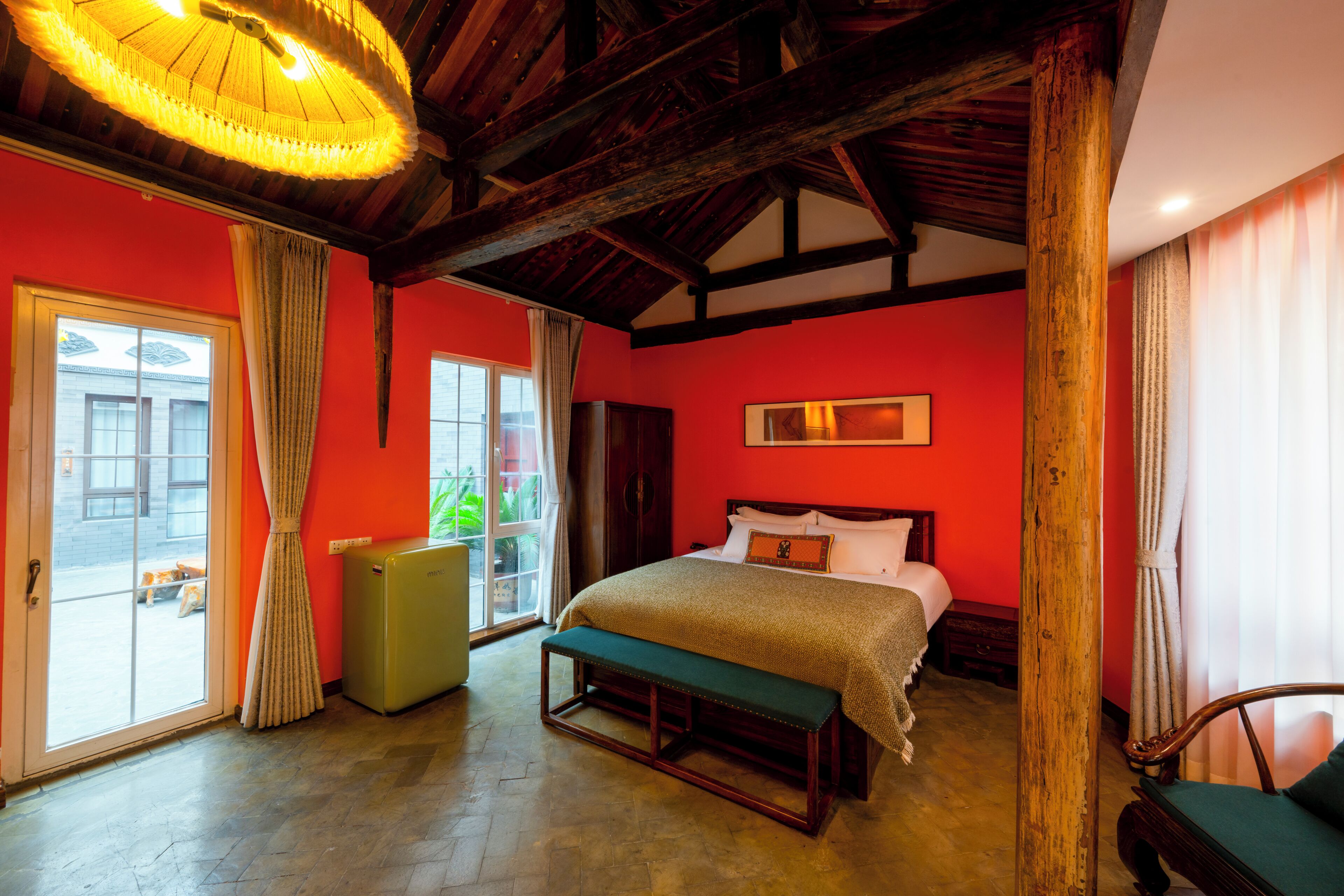 Foto - Hotel Cote Cour Beijing