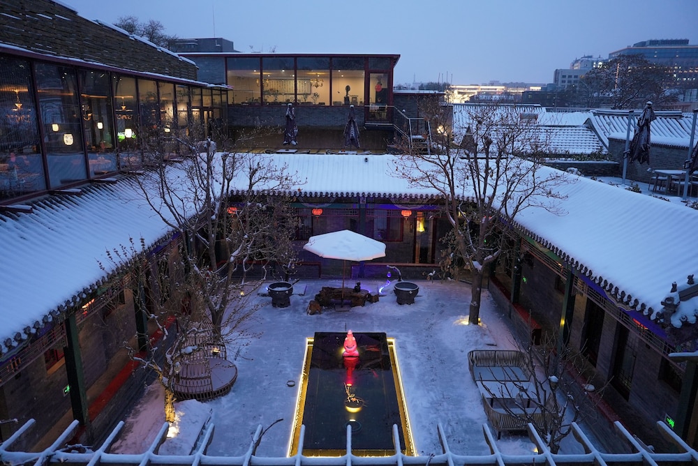 Hotel Cote Cour Beijing