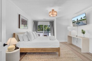 4 bedrooms, iron/ironing board, free WiFi