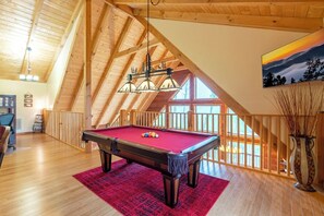 Salle de jeux