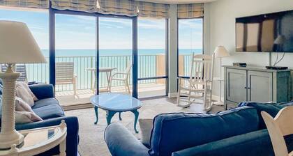 Penthouse Pinnacle w Huge Balcony w Lazy River