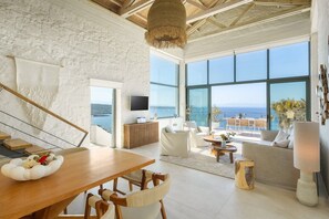 Smart TV, books, offices