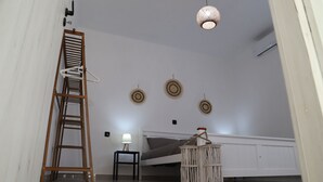 Basic Apartment, 1 Bedroom, Sea View | WiFi (free) - Calma Eco Houses (Santorini)