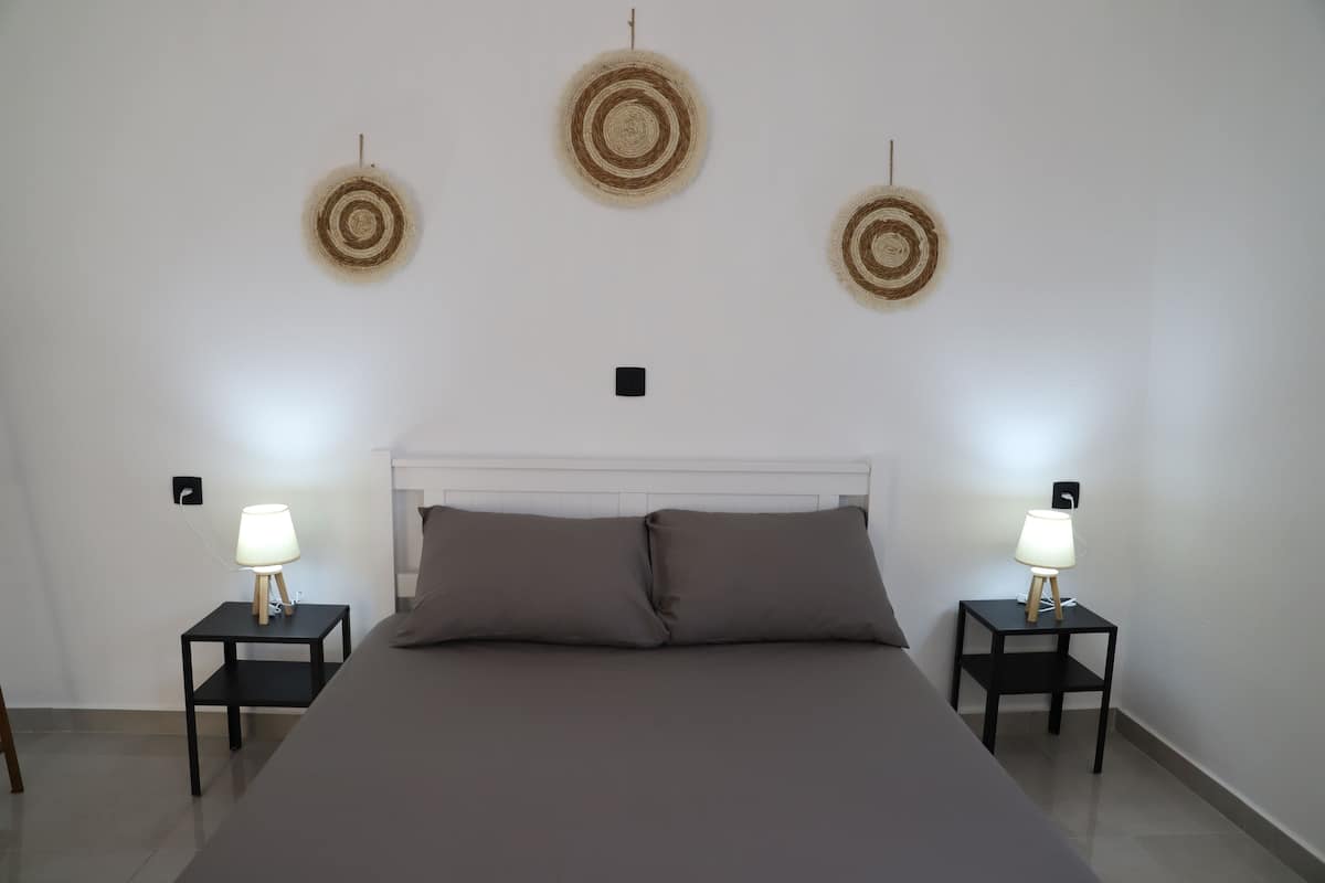 Apartamento básico, 1 quarto, vista para o mar | Wi-Fi de cortesia