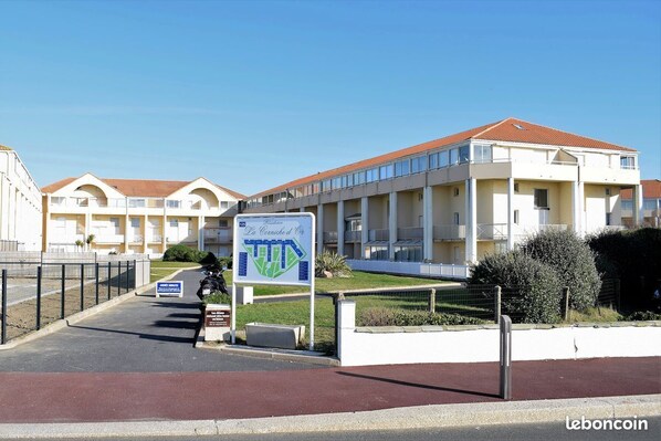 Exterior - Grand Duplex de 38M (Saint-Hilaire-de-Riez)