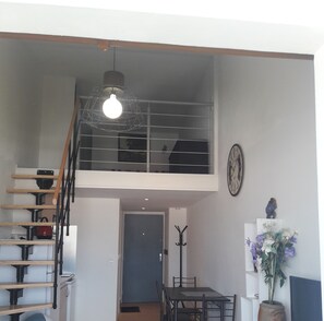 Interior - Grand Duplex de 38M (Saint-Hilaire-de-Riez)