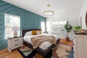 2 bedrooms, desk, iron/ironing board, WiFi - Zen Den (Atlanta)
