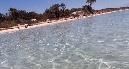 plage ezzahra kelibia tunisia