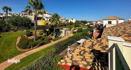 Helles Eckreihenhaus mit 3 Schlafzimmern, Las Lomas BAU001