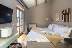 4 bedrooms, iron/ironing board, free WiFi, bed sheets - Villa Luna by Villas Guide (Sveti Lovrec)