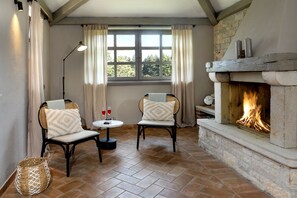 Interior - Villa Luna by Villas Guide (Sveti Lovrec)