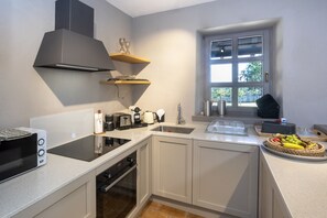Fridge, microwave, oven, dishwasher - Villa Luna by Villas Guide (Sveti Lovrec)