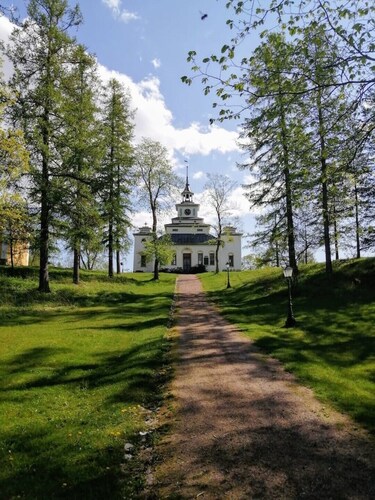 Ihana koti Teijon Ruukkikylässä