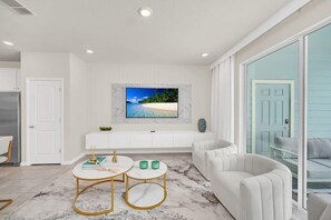 Fernseher, Arbeitsbereiche