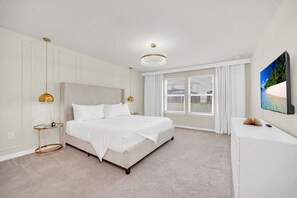 5 bedrooms, iron/ironing board, WiFi, bed sheets - Pool Privacy! Value! Epic Resort 7 mi 2 Disney-830 (Davenport)