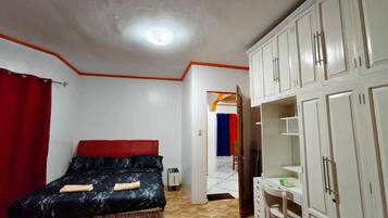 2 chambres, Wi-Fi, draps fournis