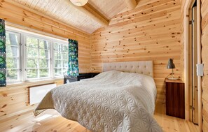 2 Schlafzimmer, Reisekinderbett, kostenloses WLAN