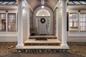 Détail de l’extérieur