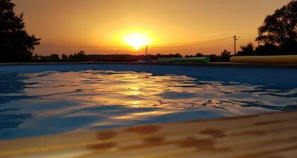 Monis ruhiges Ferienhaus