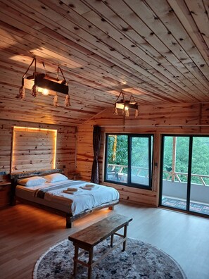 Living area - Ova Suit Apart (Camlihemsin)