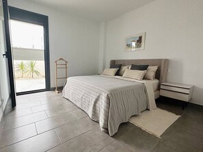 4 quartos, Wi-Fi, roupa de cama