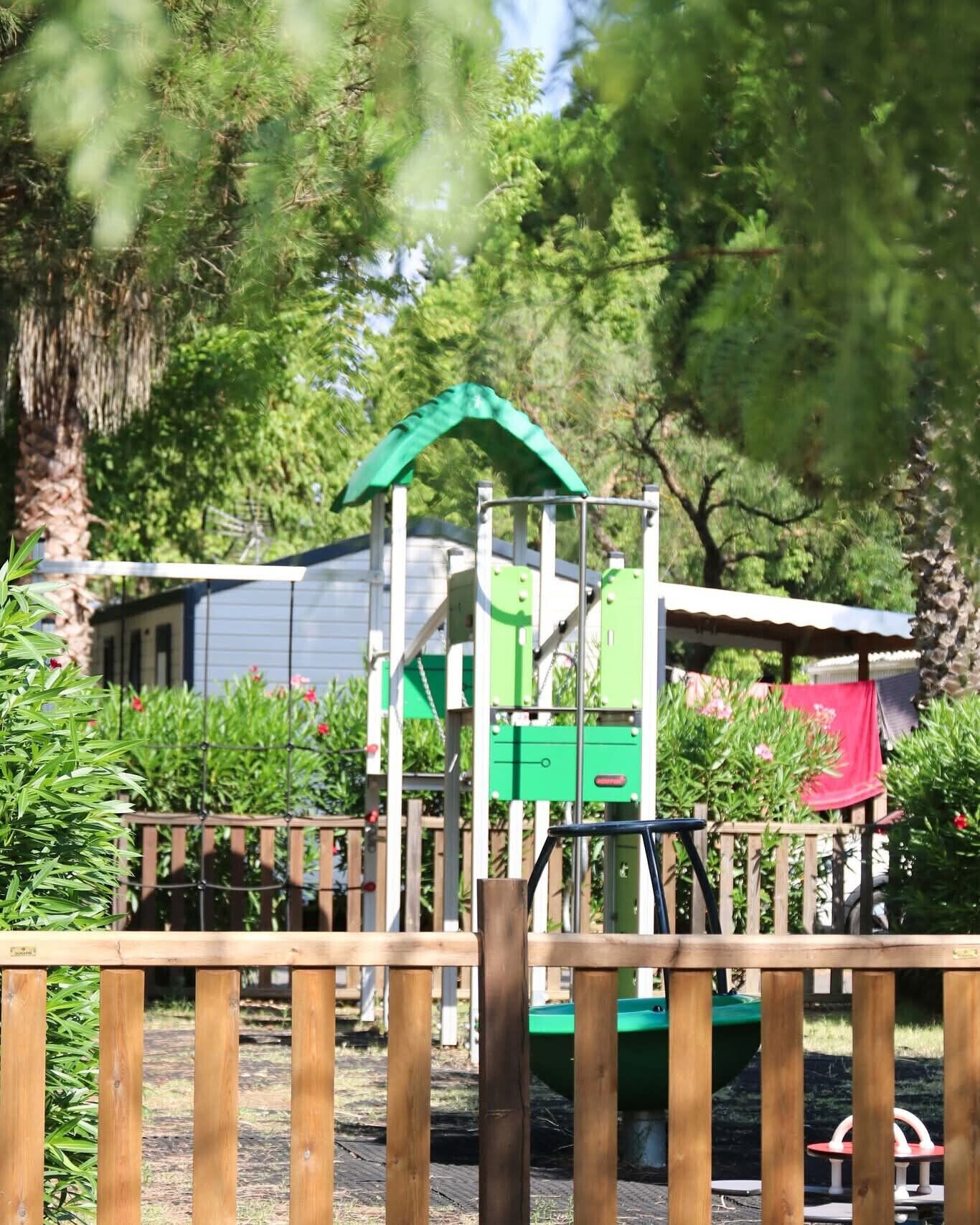 Área infantil