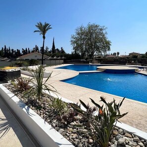 Pool - St Cyprien Mobile home welcoming terrace swimming pool Linen included (Saint-Cyprien)