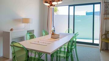 Opções para refeição